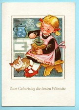 Alte postkarte drechsel gebraucht kaufen  Plessa