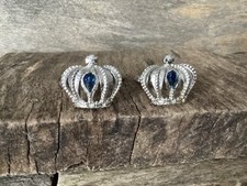 Vintage swank crown for sale  NEWCASTLE EMLYN