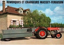 Prospectus remorques chargeurs d'occasion  Courseulles-sur-Mer
