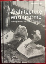 Architecture uniforme d'occasion  Gignac