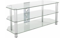 Avf clear glass for sale  SHIPLEY
