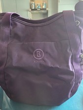 Bognertasche nylon lila gebraucht kaufen  Sandhausen