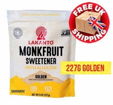 Lakanto golden 227g for sale  BIRMINGHAM