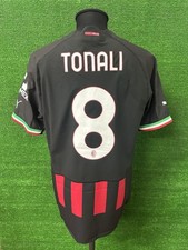 Maglia milan tonali usato  Guidonia Montecelio
