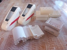 Lego treno frontali usato  Bozen