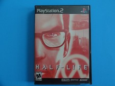 ARTE DE CAPA MEIA-VIDA PS2 EM ESTOJO DE VÍDEO BLOCKBUSTER - SEM JOGO comprar usado  Enviando para Brazil