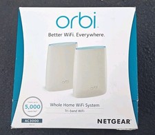 Netgear orbi ac3000 for sale  Dayton
