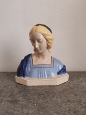 Buste vierge marie d'occasion  Fayence