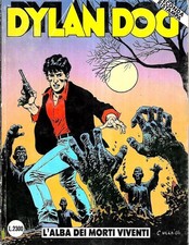 Dylan dog seconda usato  Aosta