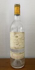 Bouteille vide château d'occasion  Toul