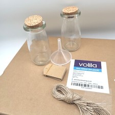 Kleine glasflaschen zum gebraucht kaufen  Gunzenhausen