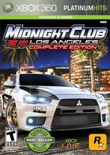 Usado, Midnight Club Los Angeles - Edição Completa [Xbox 360] Muito Bom Estado! comprar usado  Enviando para Brazil