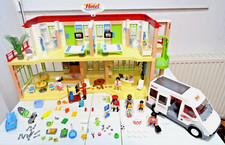 Lot playmobil grand d'occasion  Saint-Aubin