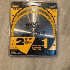 Dewalt saw blades for sale  New Britain