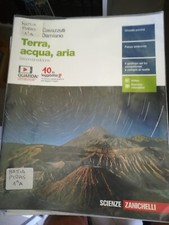 Libro scuola terra usato  Gravellona Toce