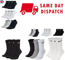 Nike socks mens for sale  LINCOLN