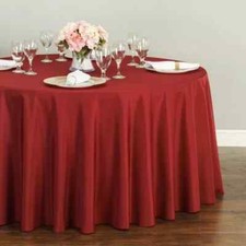 120 round polyester for sale  Georgetown