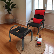 Poltrona lounge scandinava usato Poltrona lounge scandinava usato  Gavirate