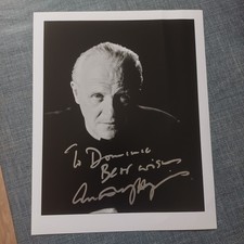 Actor anthony hopkins for sale  WALSALL