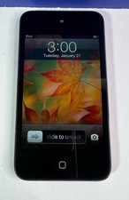 Apple iPod Touch 4ª Geração 8 GB Modelo A1367 - Testado Desbloqueado 222 Músicas comprar usado  Enviando para Brazil