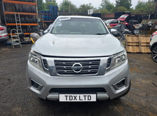 2018 nissan navara for sale  MANCHESTER