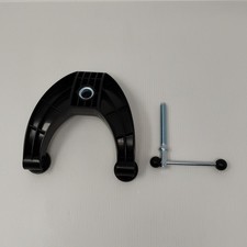 Kit de fixação de volante de corrida Thrustmaster braçadeira sistema de montagem comprar usado Kit de fixação de volante de corrida Thrustmaster braçadeira sistema de montagem comprar usado  Enviando para Brazil