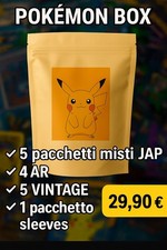 Pokemon lotto carte usato  Rimini