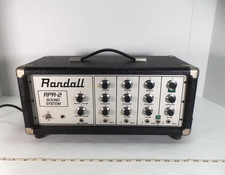 Mixer amplificador sistema de som Randall RPA-2 comprar usado  Enviando para Brazil