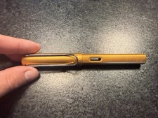 Lamy safari fountain for sale  Alfred