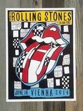 Rolling stones poster for sale  Las Vegas
