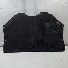 Usado, 2019-2025 MAZDA 3 2.5L sob a capa protetora contra respingos do motor OEM comprar usado  Enviando para Brazil