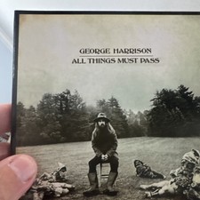 GEORGE HARRISON ALL THINGS MUST PASS [50TH ANNIVERSARY] [ECO-WALLET 2 CD] NEW CD comprar usado  Enviando para Brazil