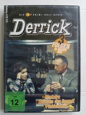 Derrick folgen 9 gebraucht kaufen  Karlsruhe