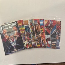 supreme comics for sale  Lafayette