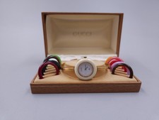 Gucci 1100 ladies for sale  Bellingham