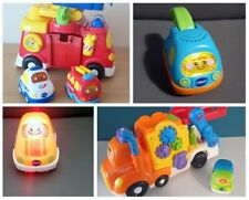 Vtech lot camion d'occasion  Marcq-en-Barœul