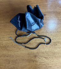 Bracciale collana uomo usato  Sezze