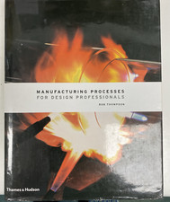 Manufacturing processes design for sale  LLANFAIRFECHAN