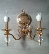Applique brass and d'occasion  Expédié en Belgium