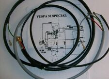Impianto elettrico vespa usato  Torre di Mosto