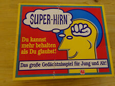 Super hirn jumbo gebraucht kaufen  Zülpich