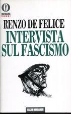 Renzo felice intervista usato  Molfetta
