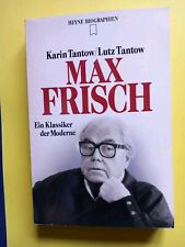 Max frisch karin gebraucht kaufen  Karlsruhe