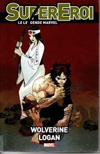 Leggende marvel wolverine usato  Roma