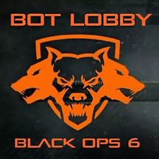 Bot Lobby Cod-BO6 MP 🔥Call_of _Duty _Black _Ops 6🔥Inicio rápido de cola🔥24/7🔥A+ segunda mano  Embacar hacia Argentina