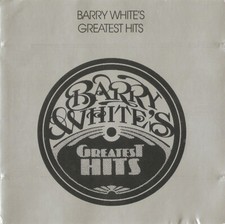 Barry White - Barry White's Greatest Hits CD #G2034555 comprar usado  Enviando para Brazil