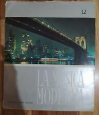 Musica moderna n.32 usato  Teramo
