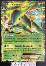 Carte pokemon viridium d'occasion  Valognes
