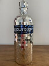 Absolut vodka disco for sale  BOURNEMOUTH