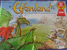 Elfenland brettspiel amigo gebraucht kaufen  Krefeld